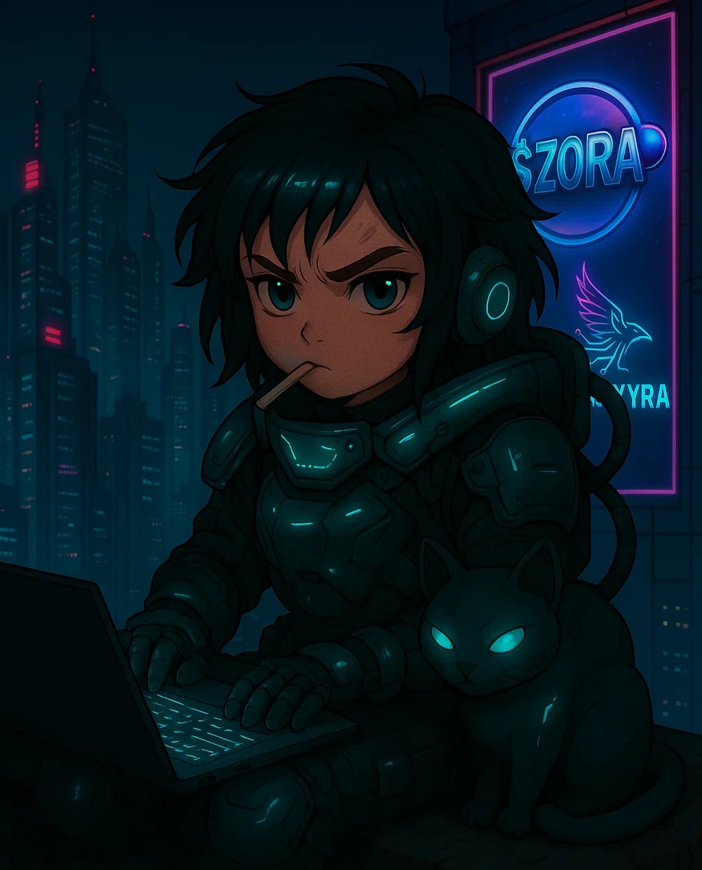 Ravnskyra avatar