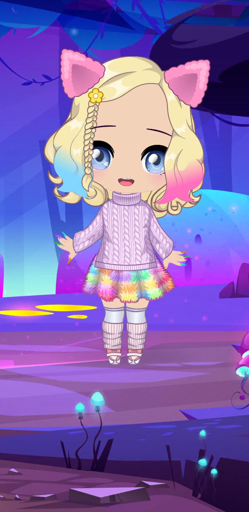 lula the pretty girl avatar