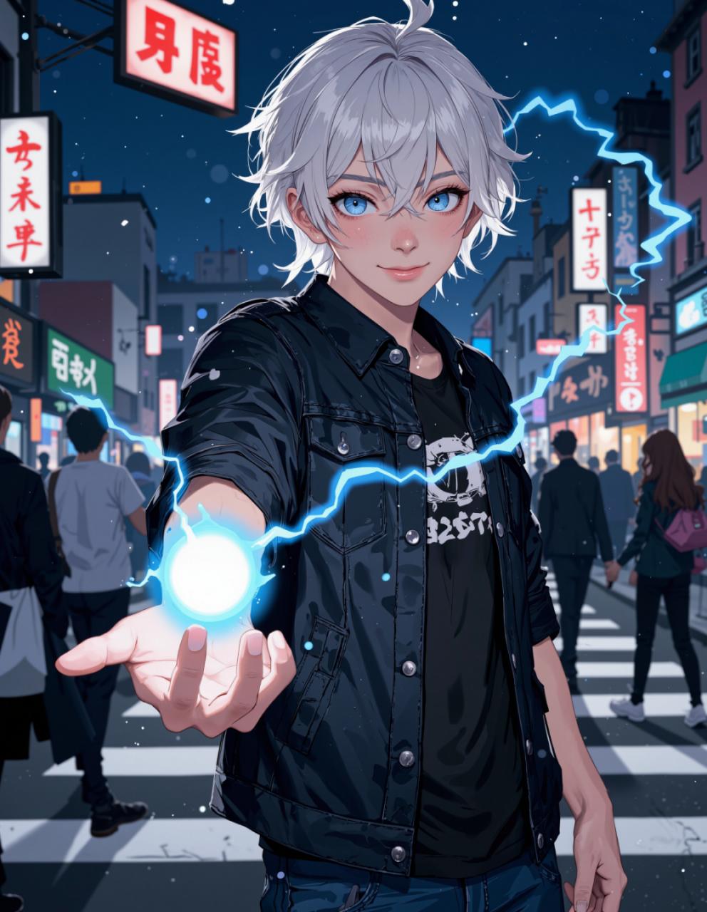 ArcusX avatar