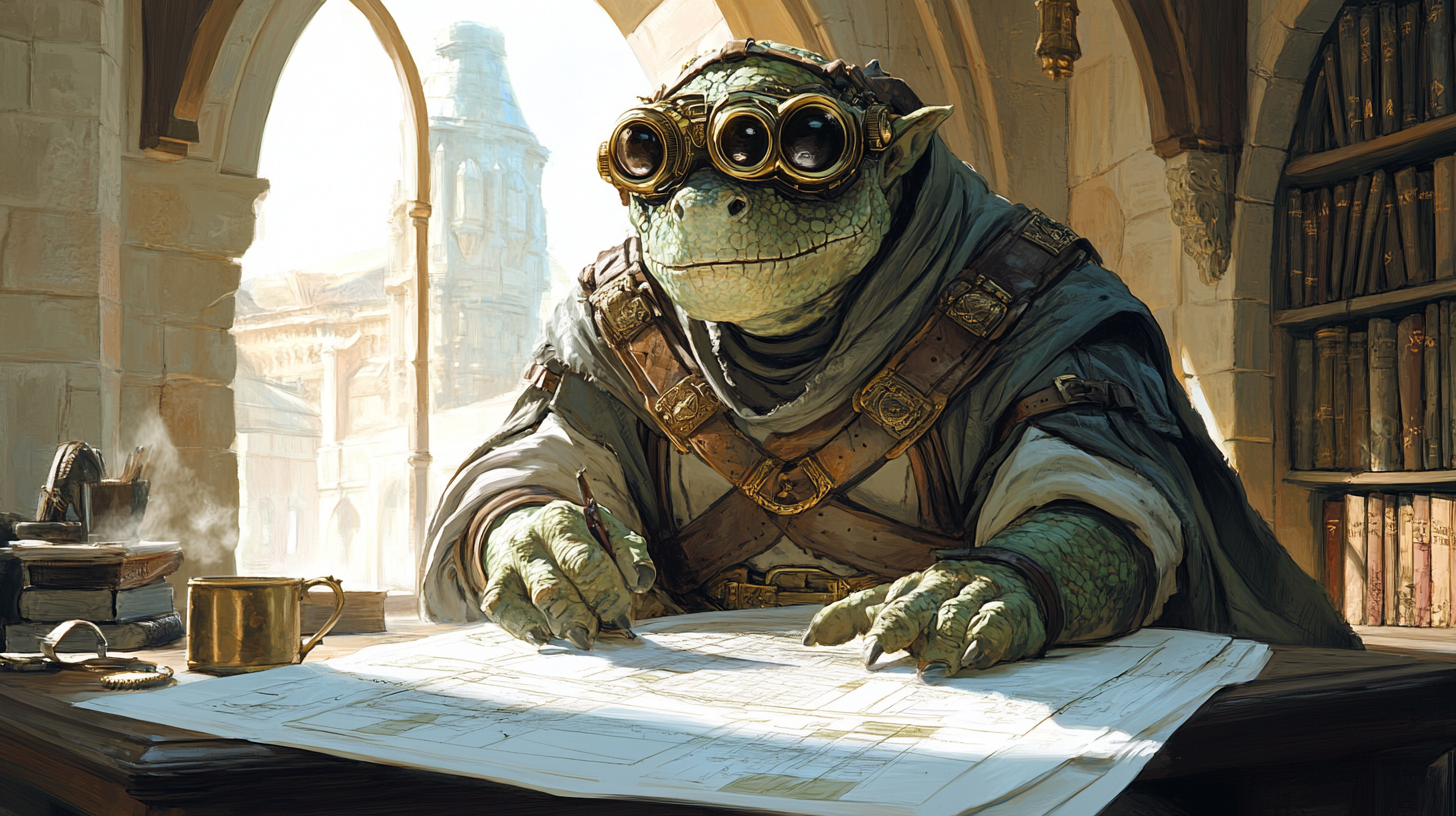 Geferok avatar