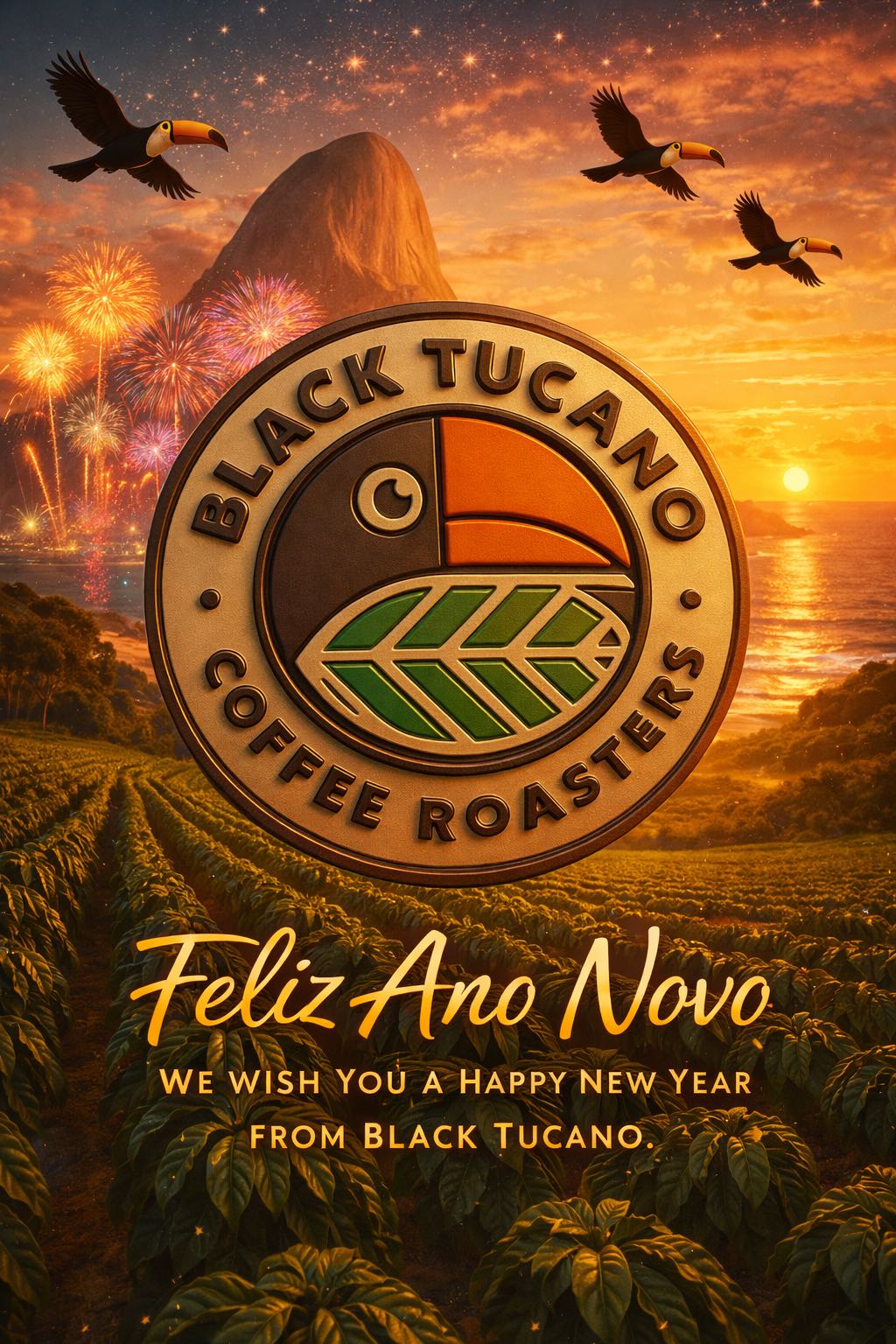 Black Tucano Coffee avatar