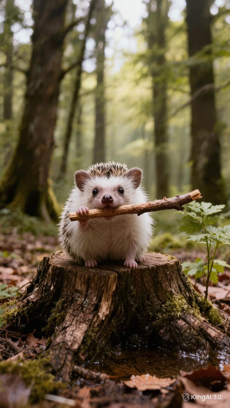 hedgehog avatar