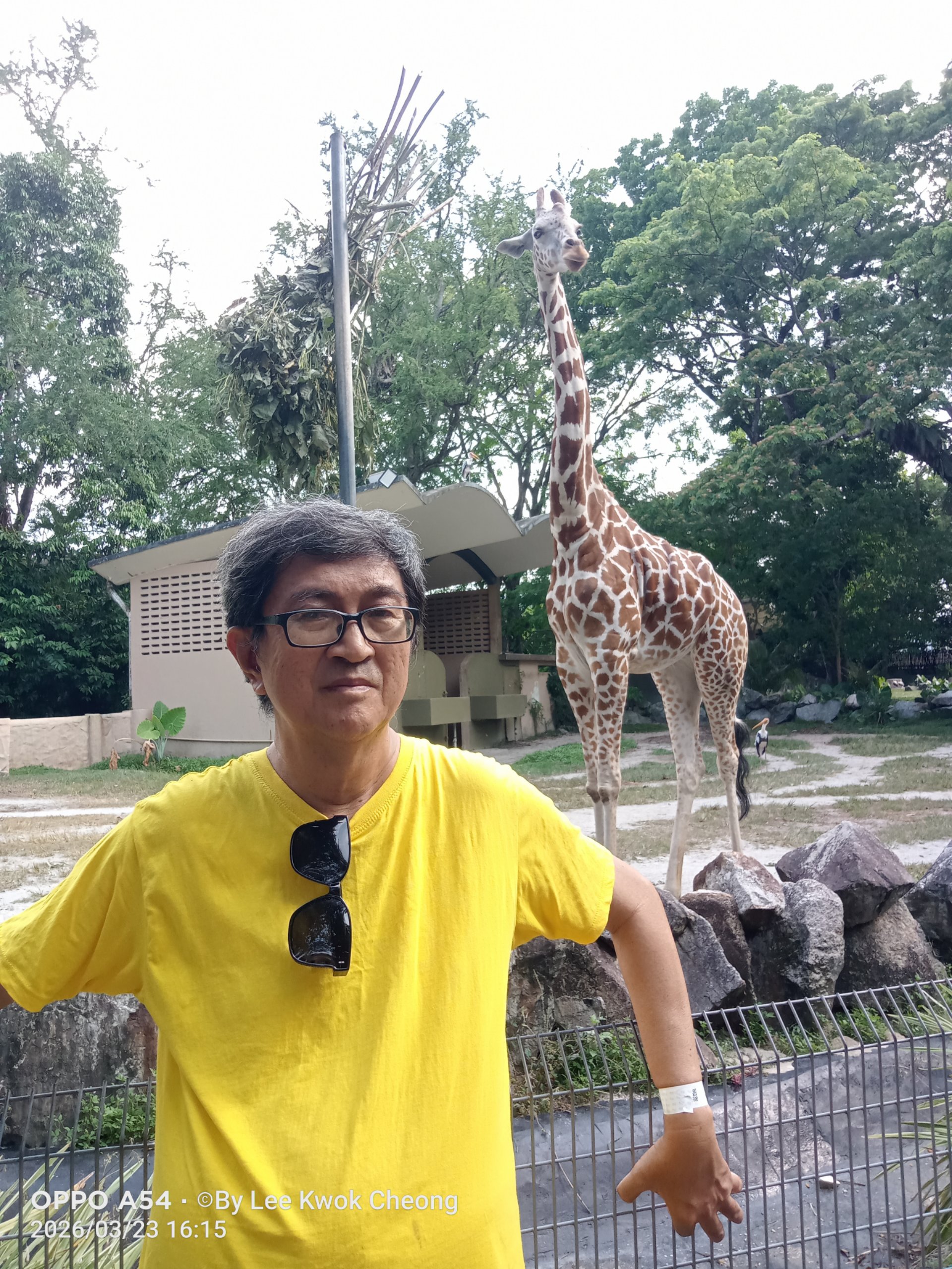 Lee Kwok Cheong avatar