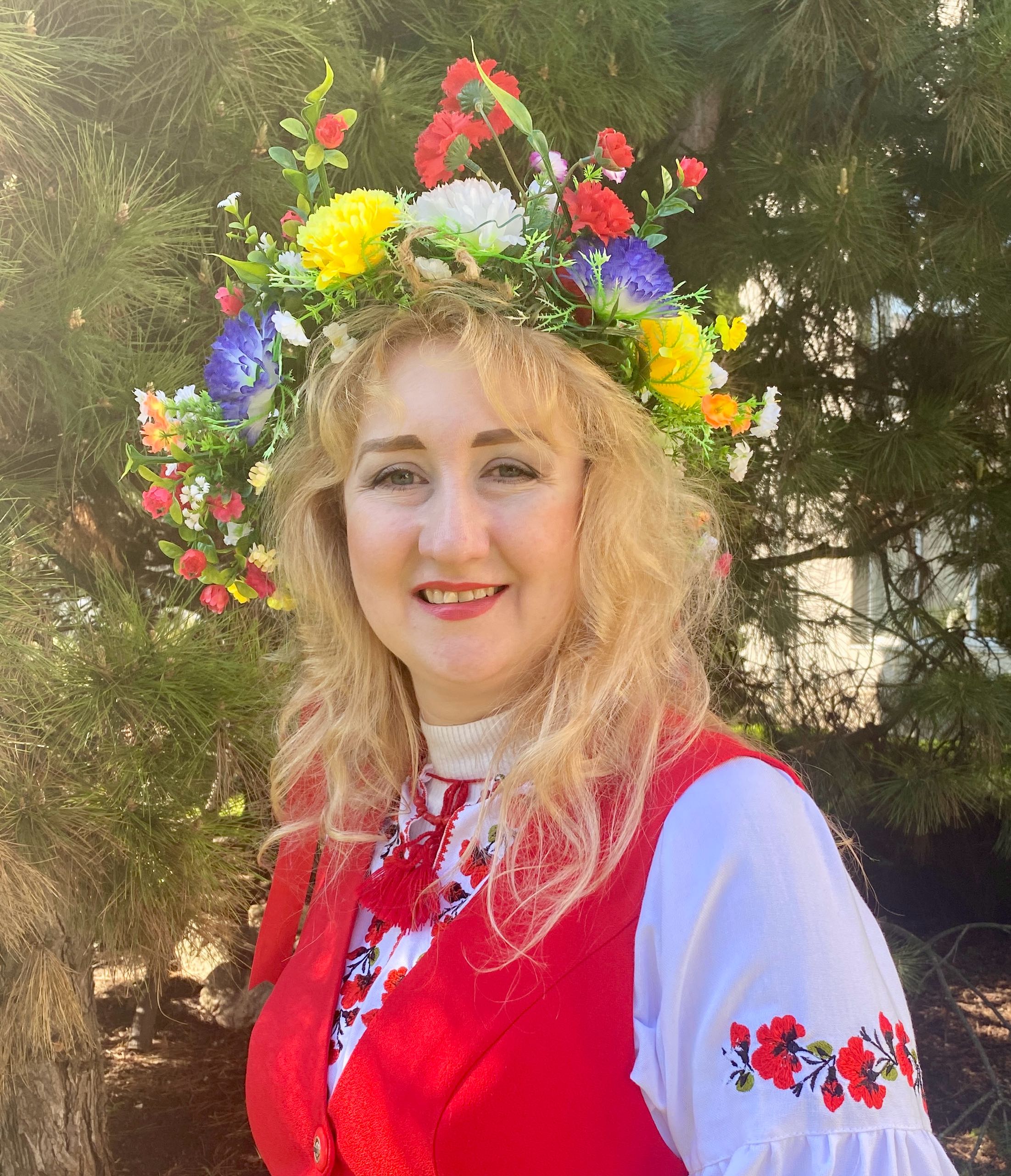 Oksana Kamenetska avatar