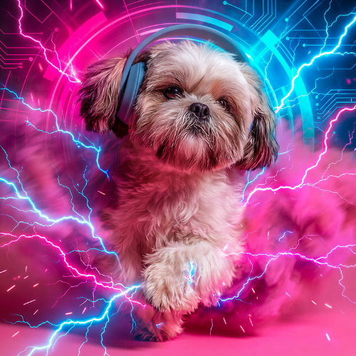 Ponta ／Pink Shih Tzu avatar