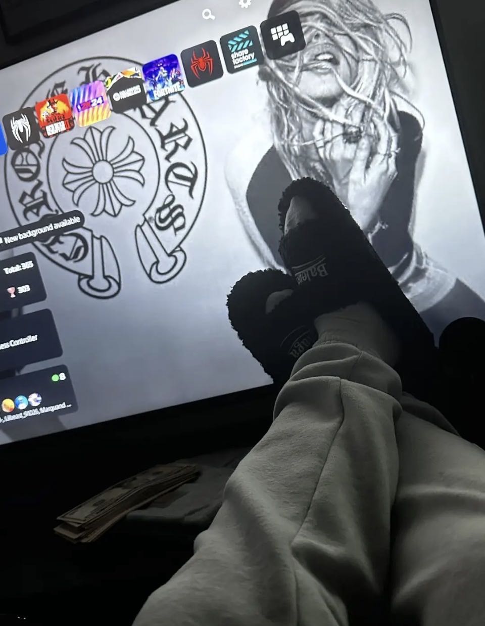 whos here? avatar