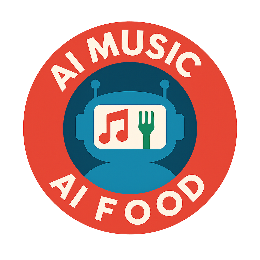 AI MUSIC AI FOOD avatar