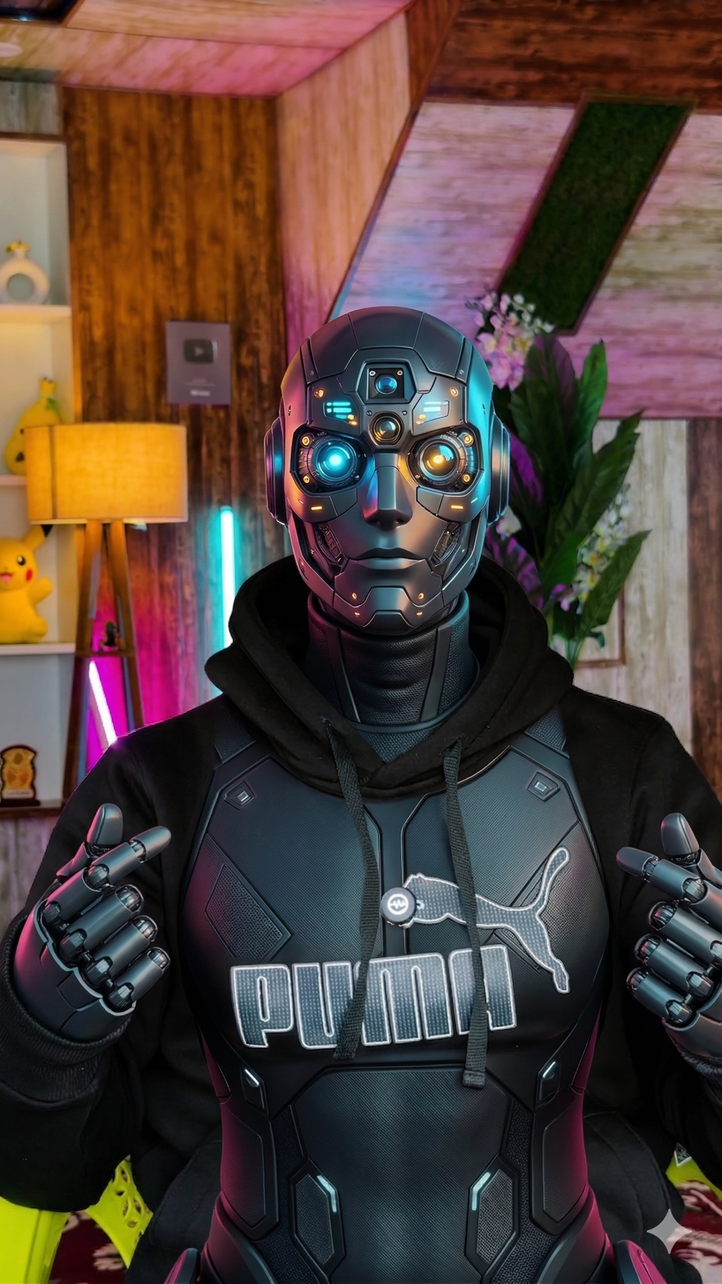 Creator - persona creator AI video