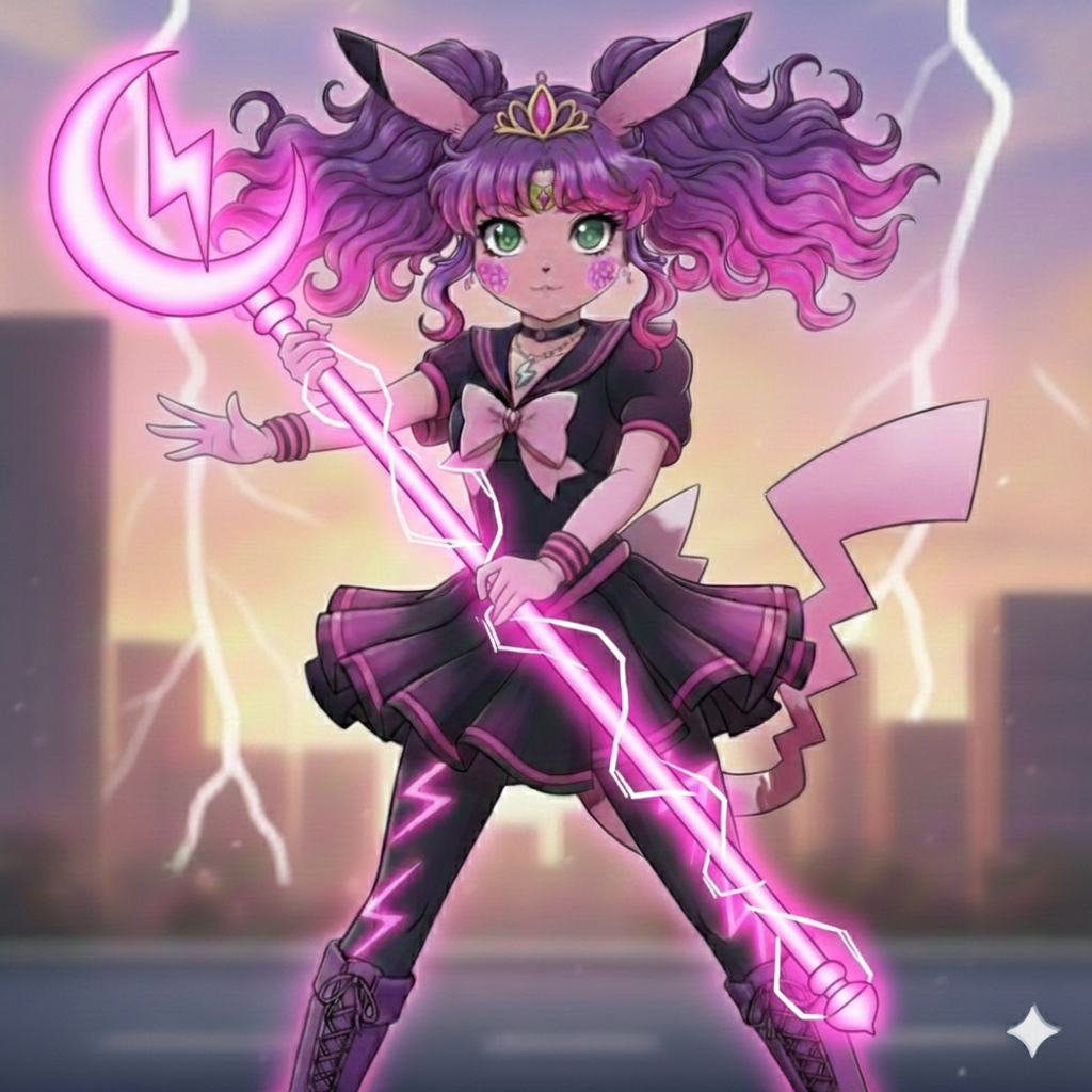 PikaSailorScout avatar