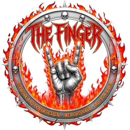 The Finger avatar