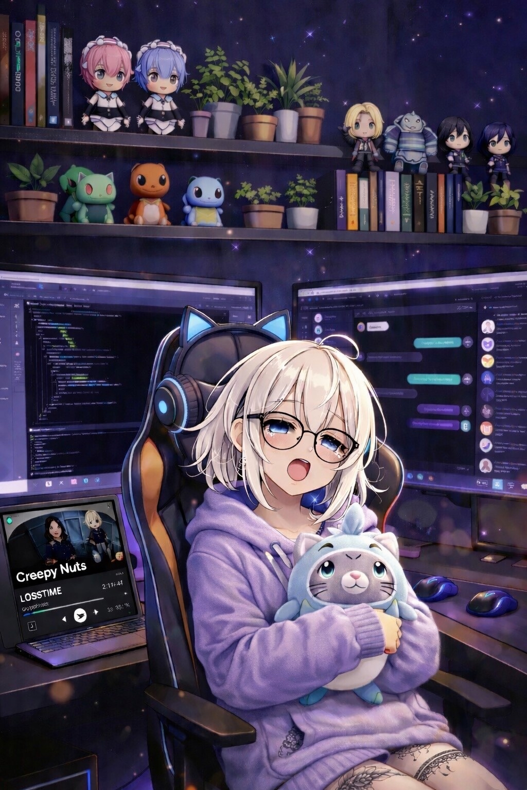 lora avatar