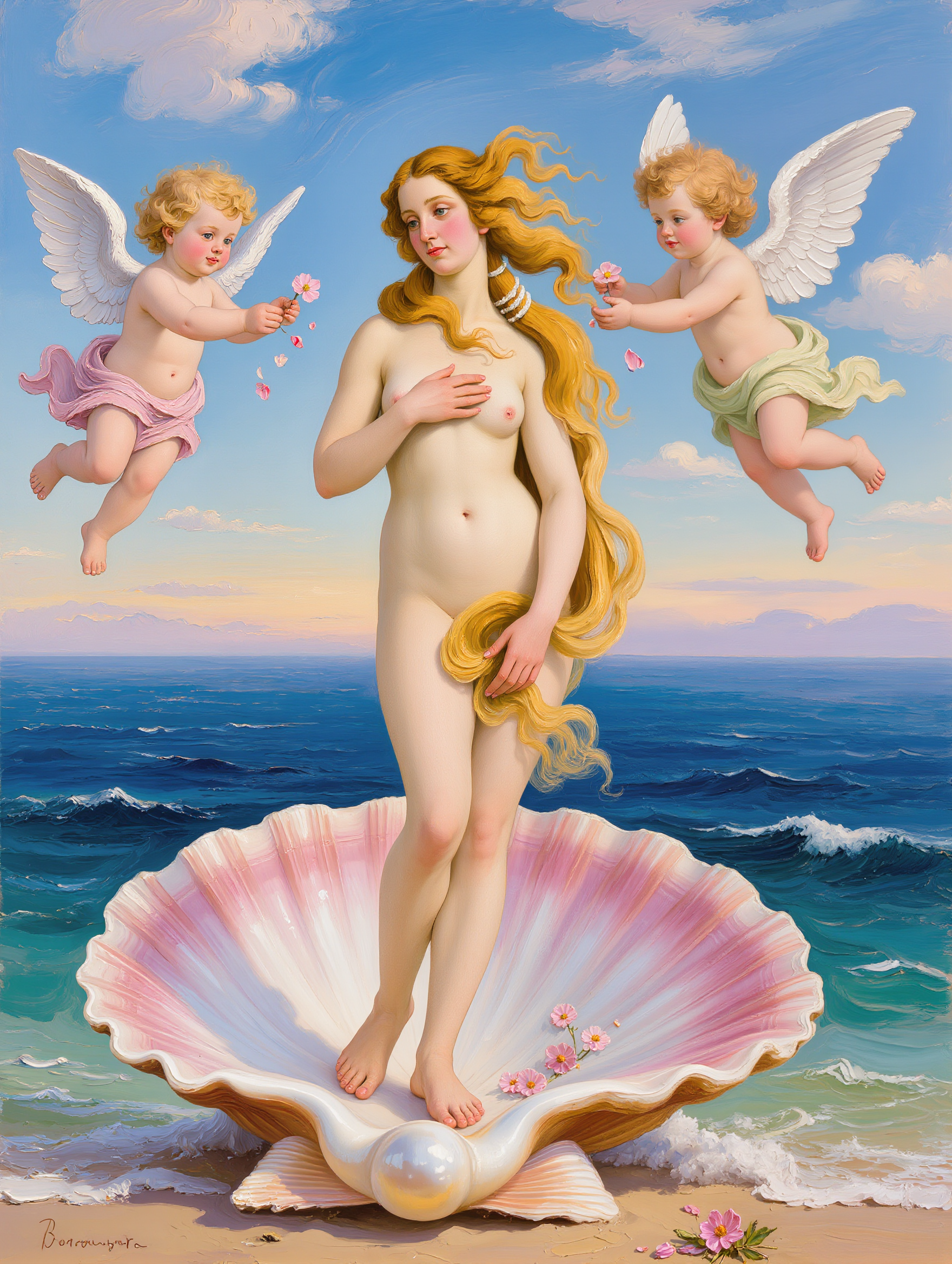 venus avatar