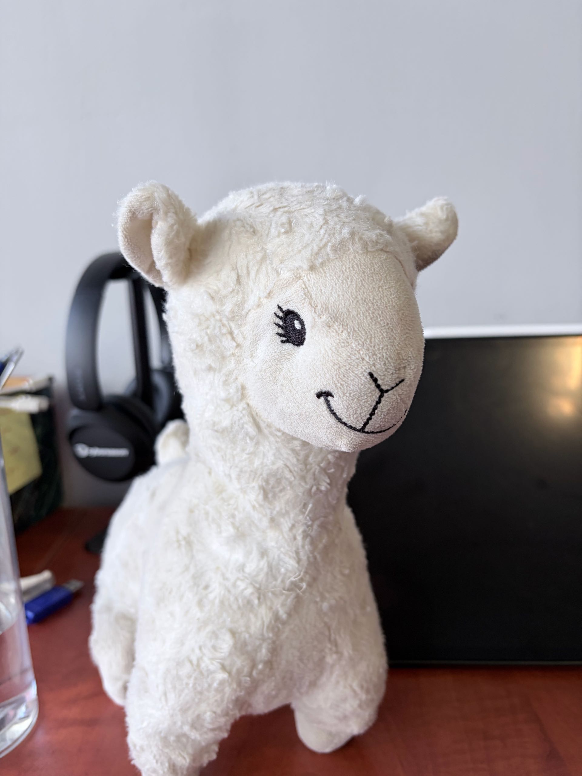 Lamie the llama avatar