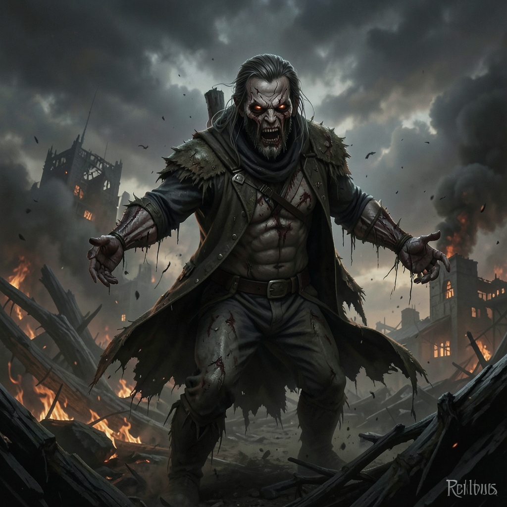 Pyrcide avatar
