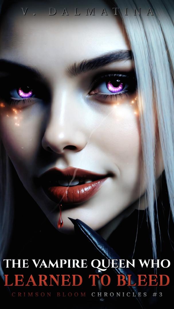 👑The vampire queen👑 - vampire ai AI video
