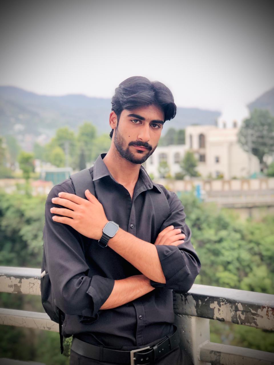 Ali Zain-Ul-Abdin avatar