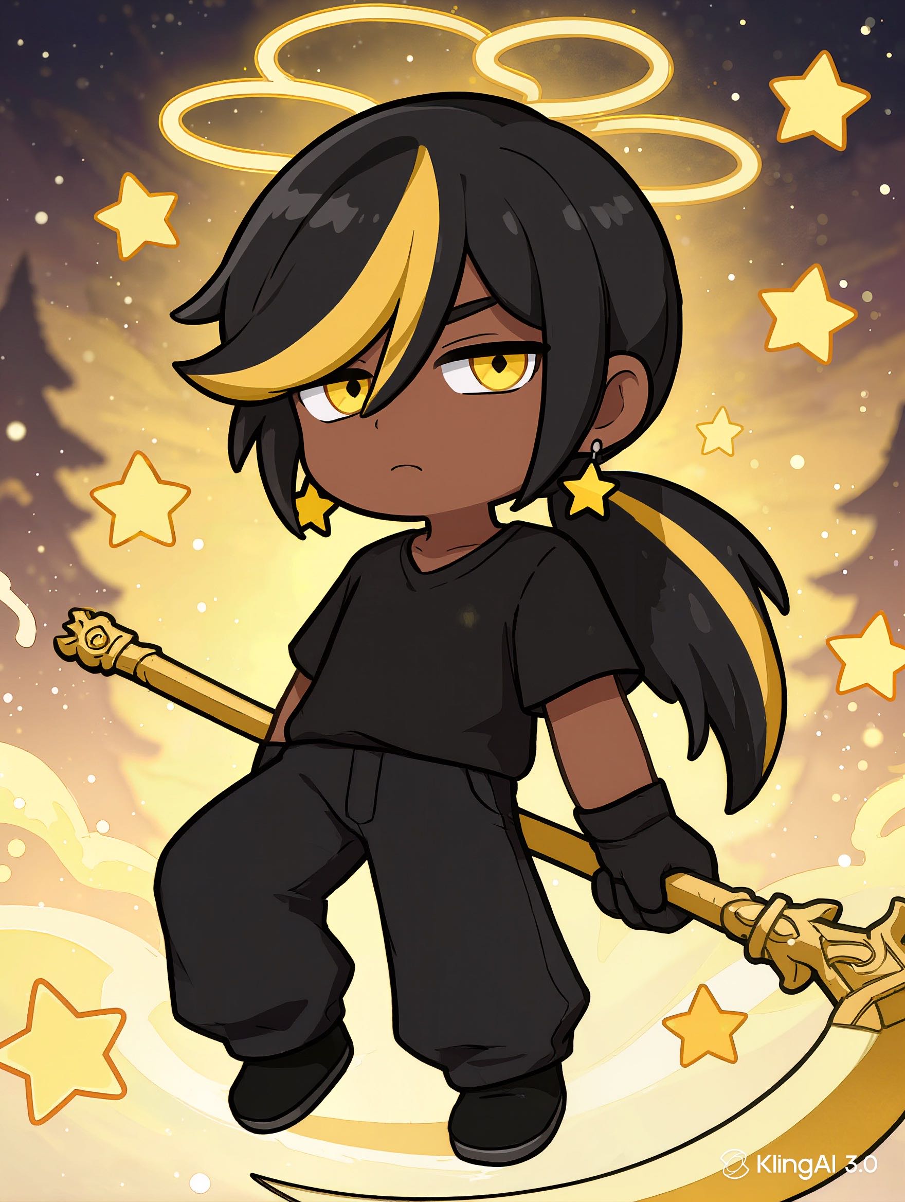 Saturn avatar