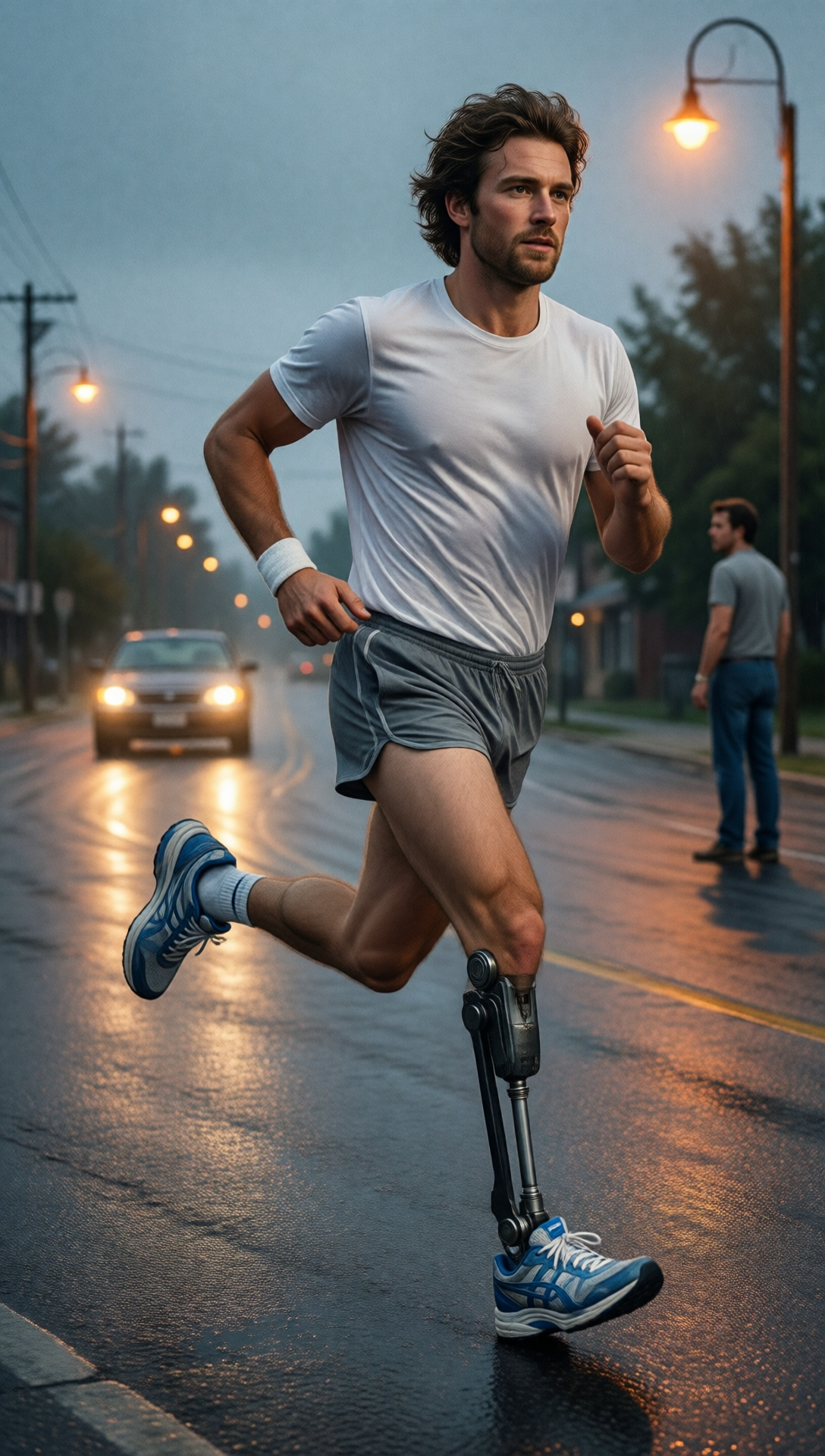 Motivational Run - motivational tuesday quotes AI video