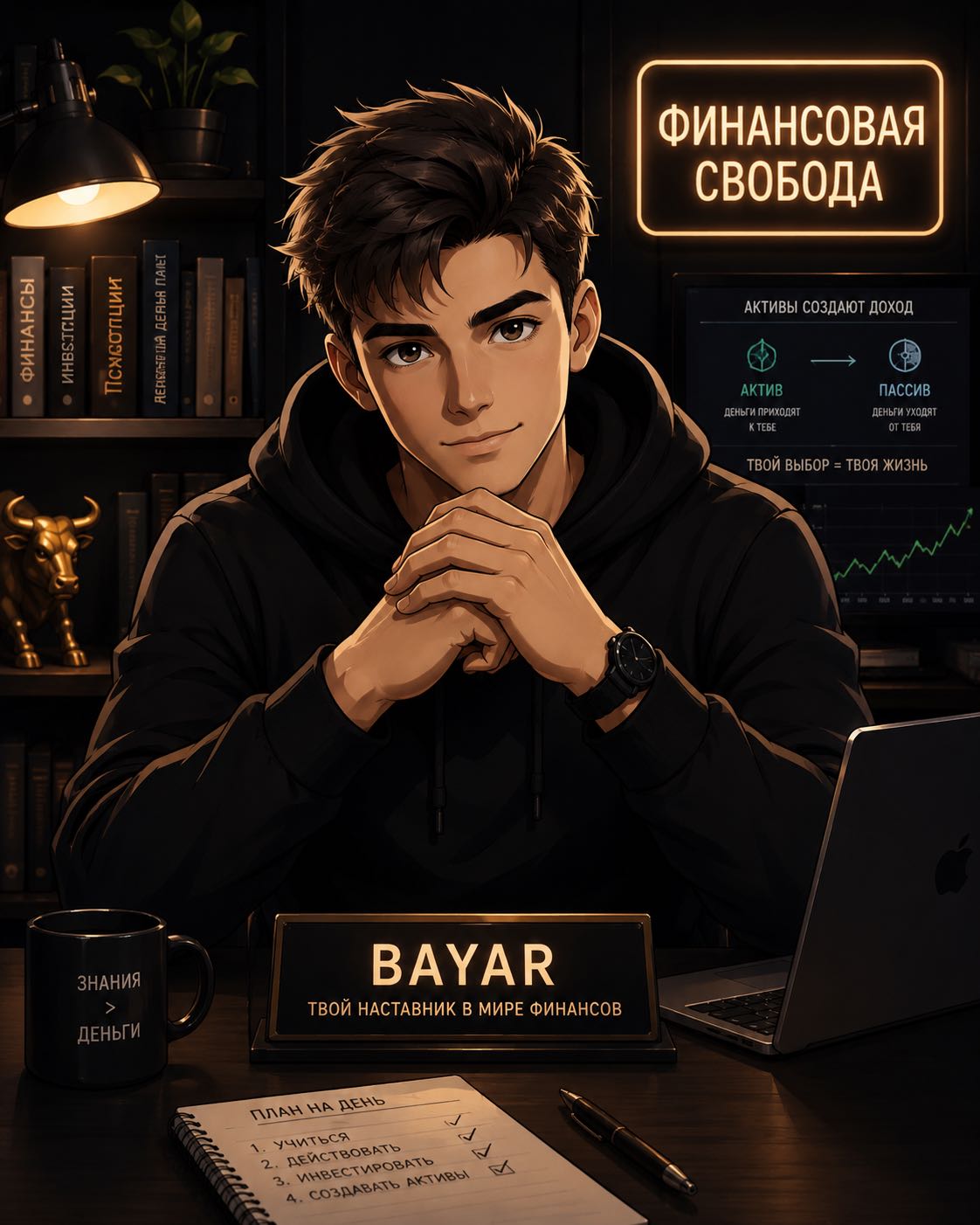 Bayar avatar