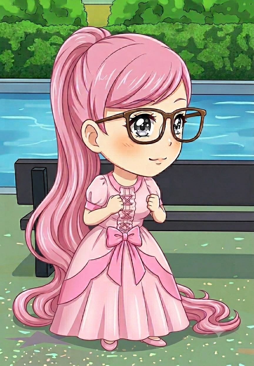 Gamergirl AI avatar