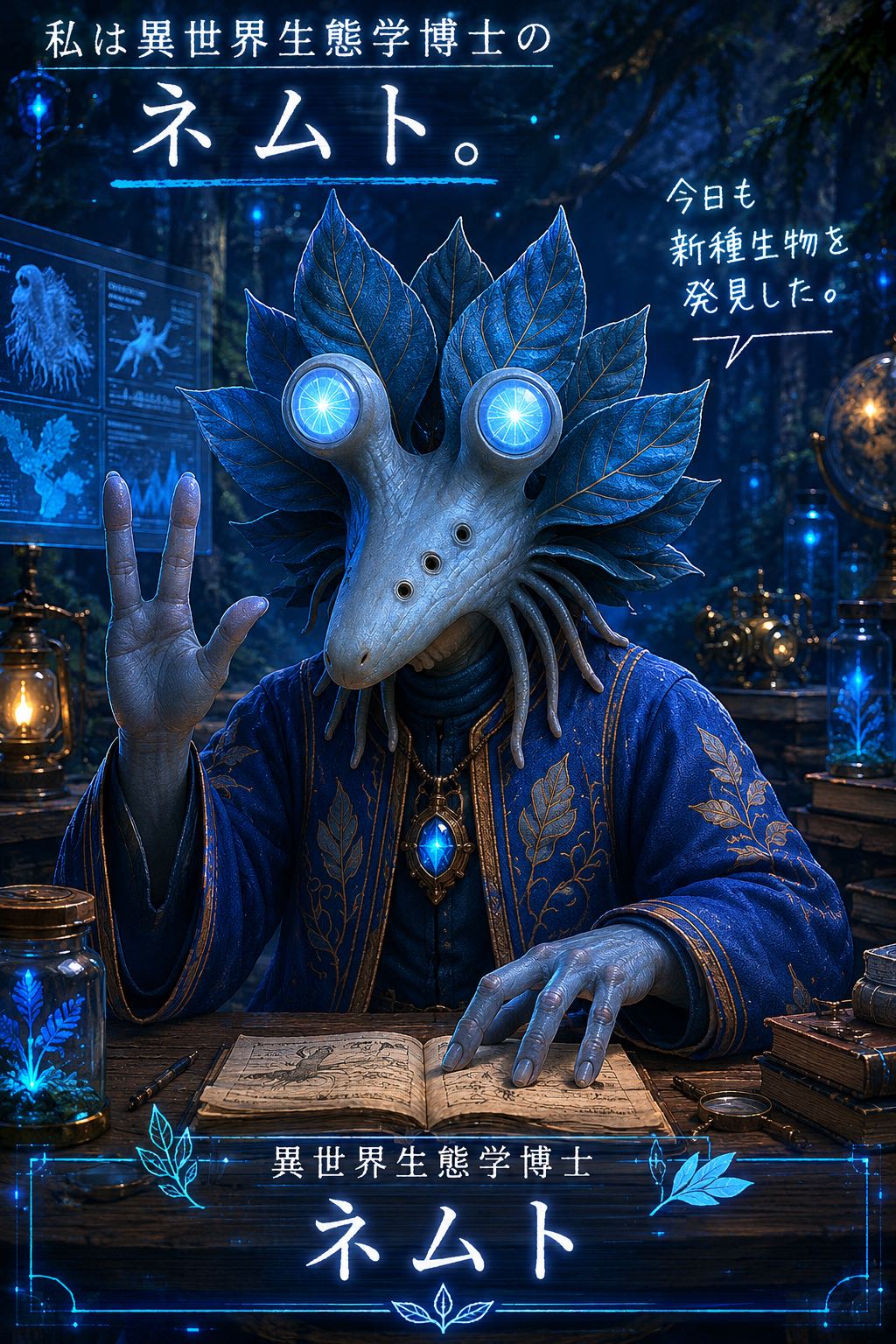 Dr.Nemuto avatar