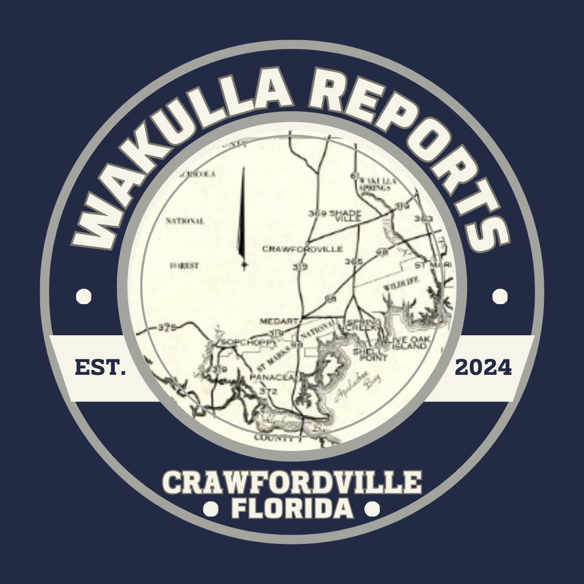 Wakulla Reports avatar