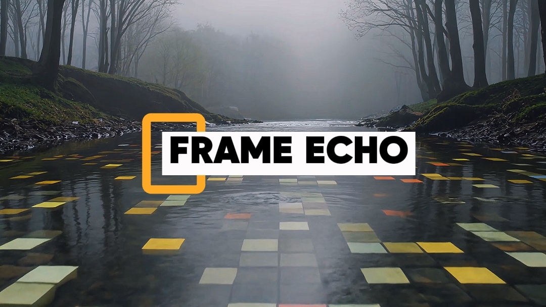 Frame Echo - frame gen AI video