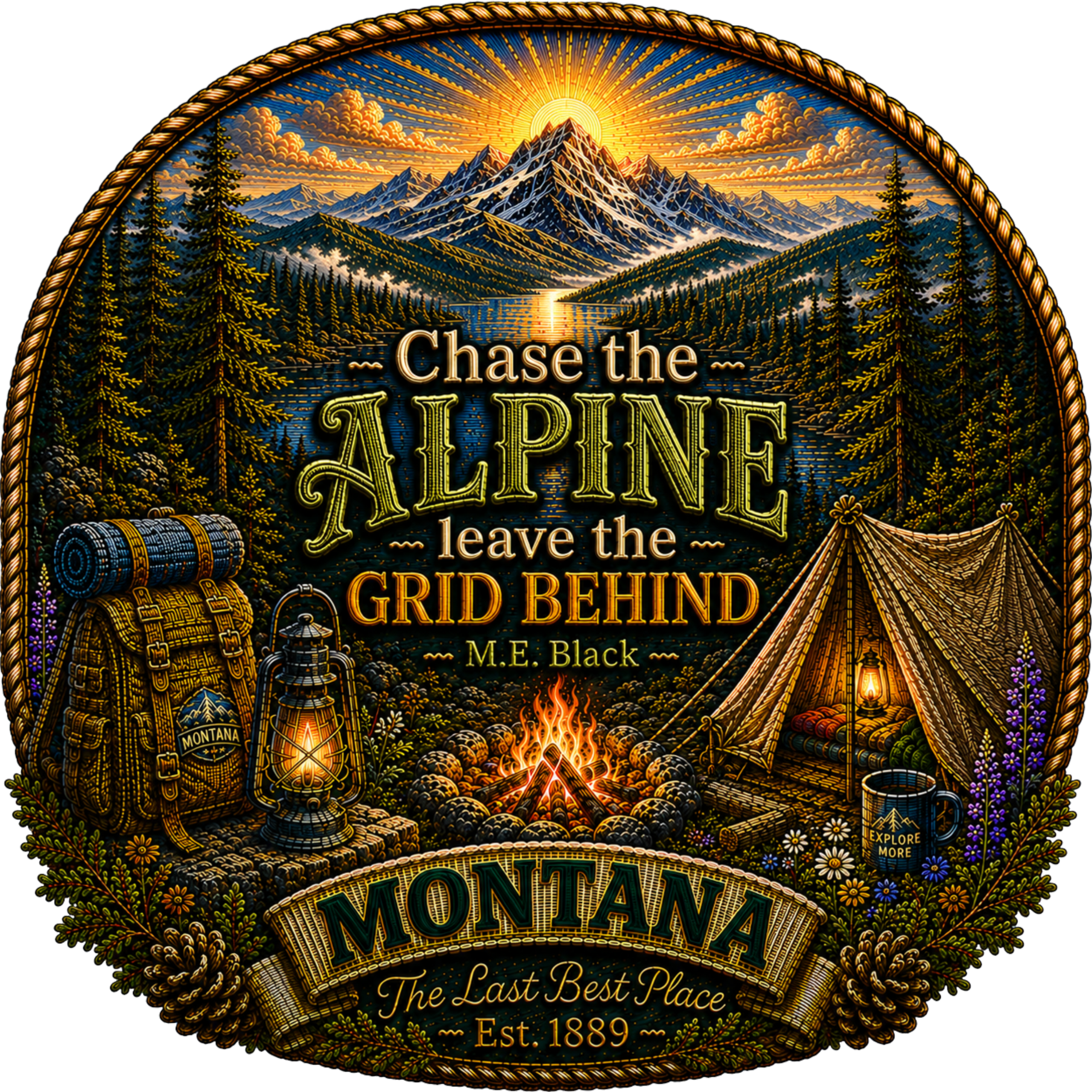 Trailhead Candles avatar