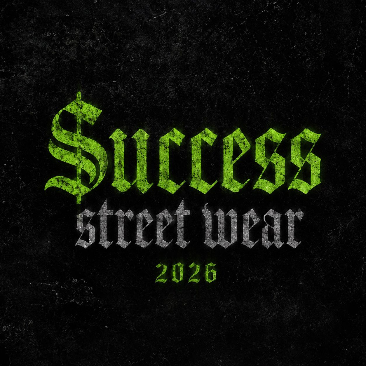 $uccess streetwear avatar