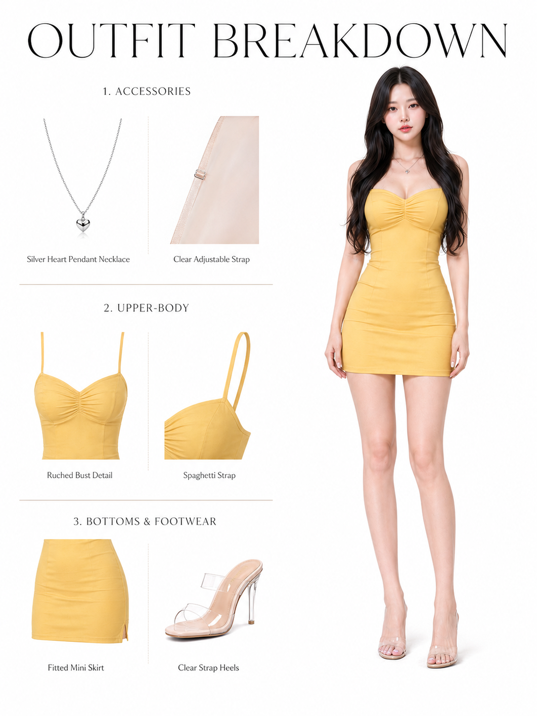 outfit change for summer - face change ai AI video