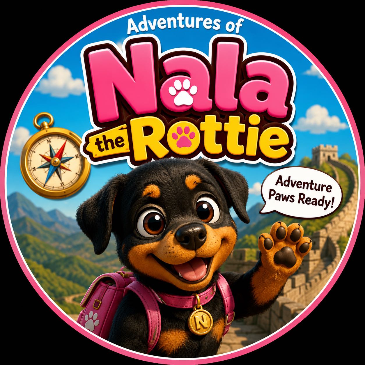Nala The Rottie avatar