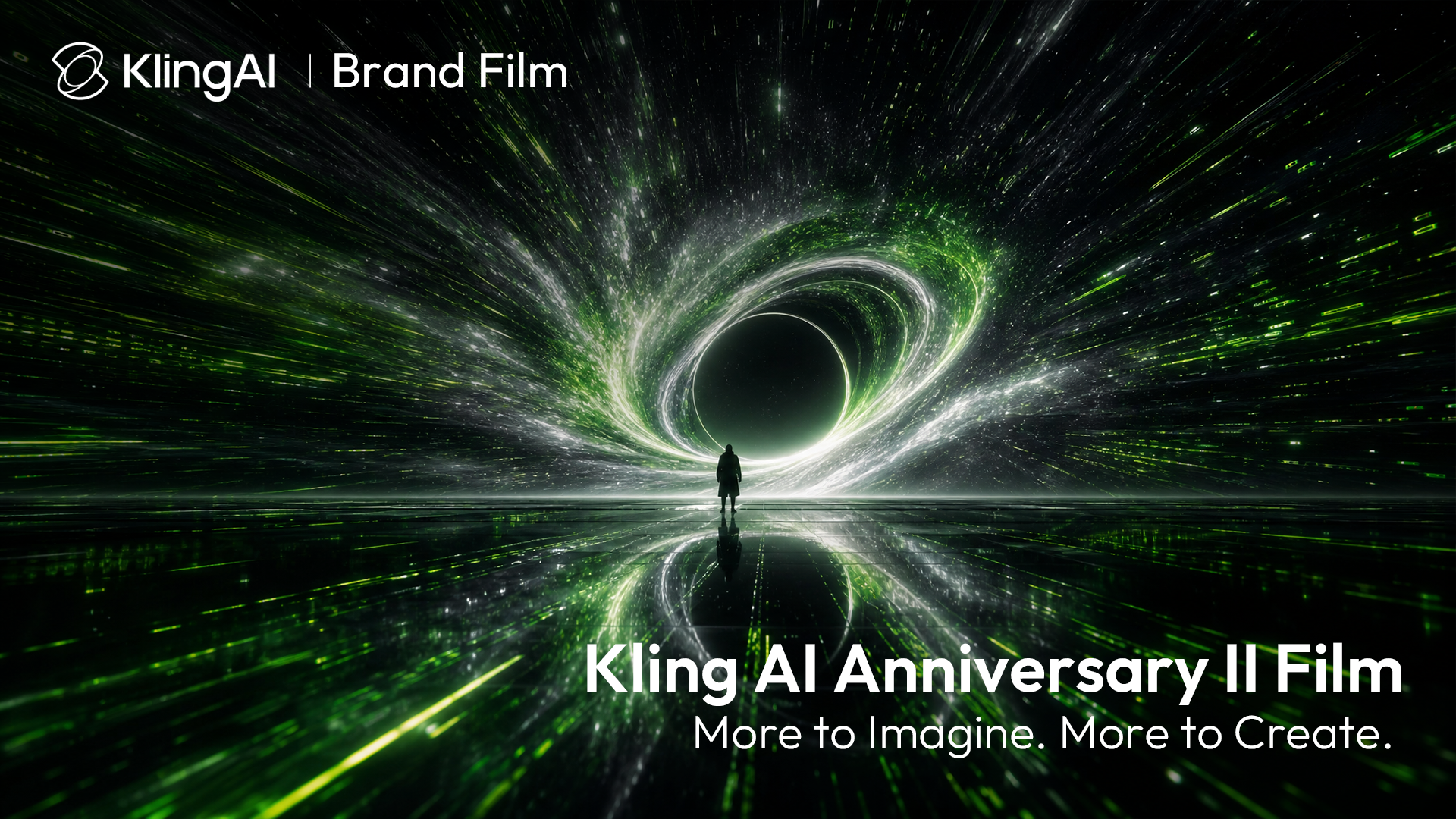 Two years of Kling Al! - kling 1.6 бесплатно AI video