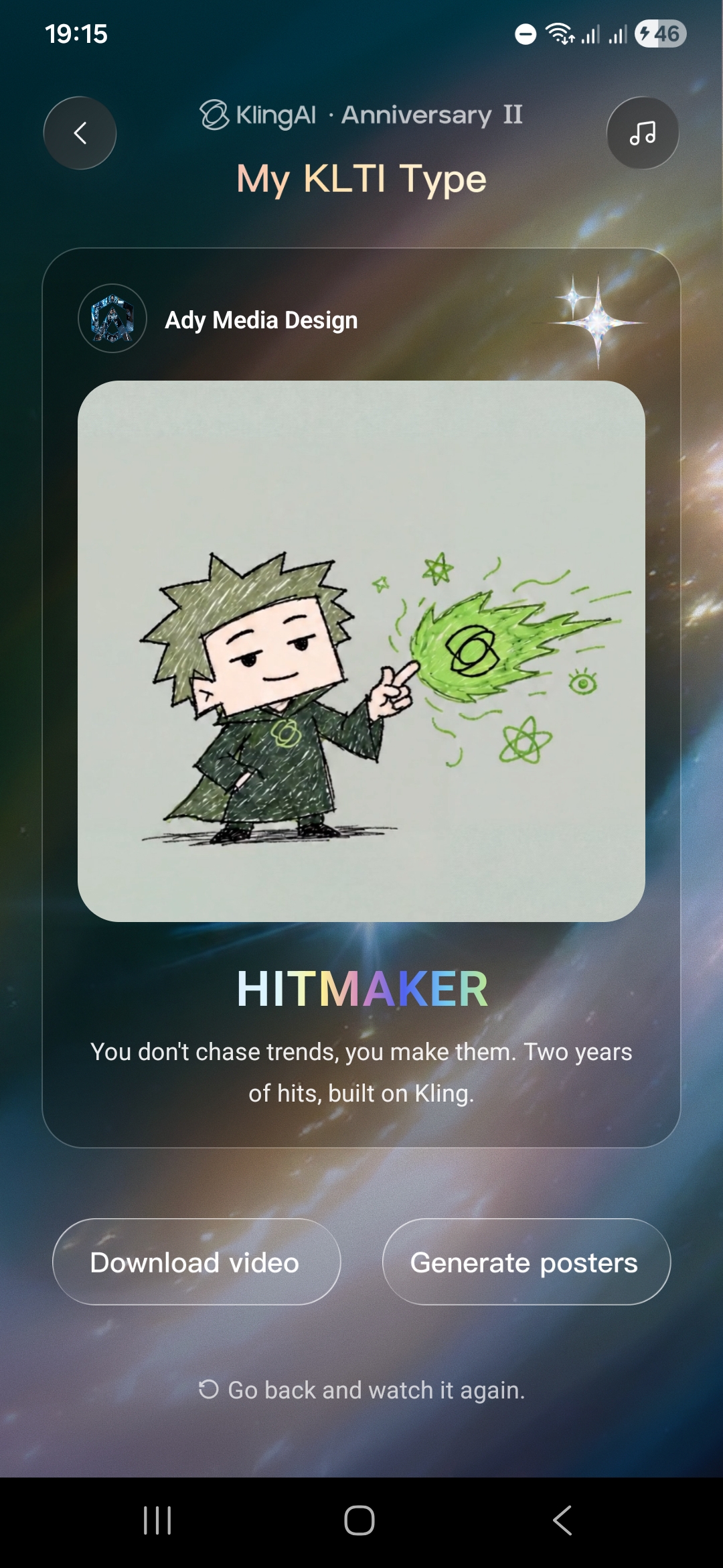 HITMAKER 🙋‍♀️ Kling AI 2nd YEAR - ai kling ai AI video