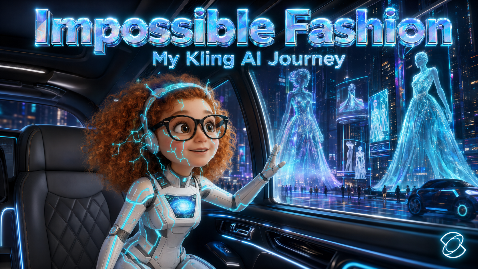 Impossible Fashion - surrealism fashion AI video