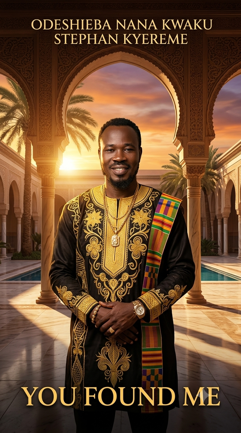ODESHIEBA NANA KWAKU avatar