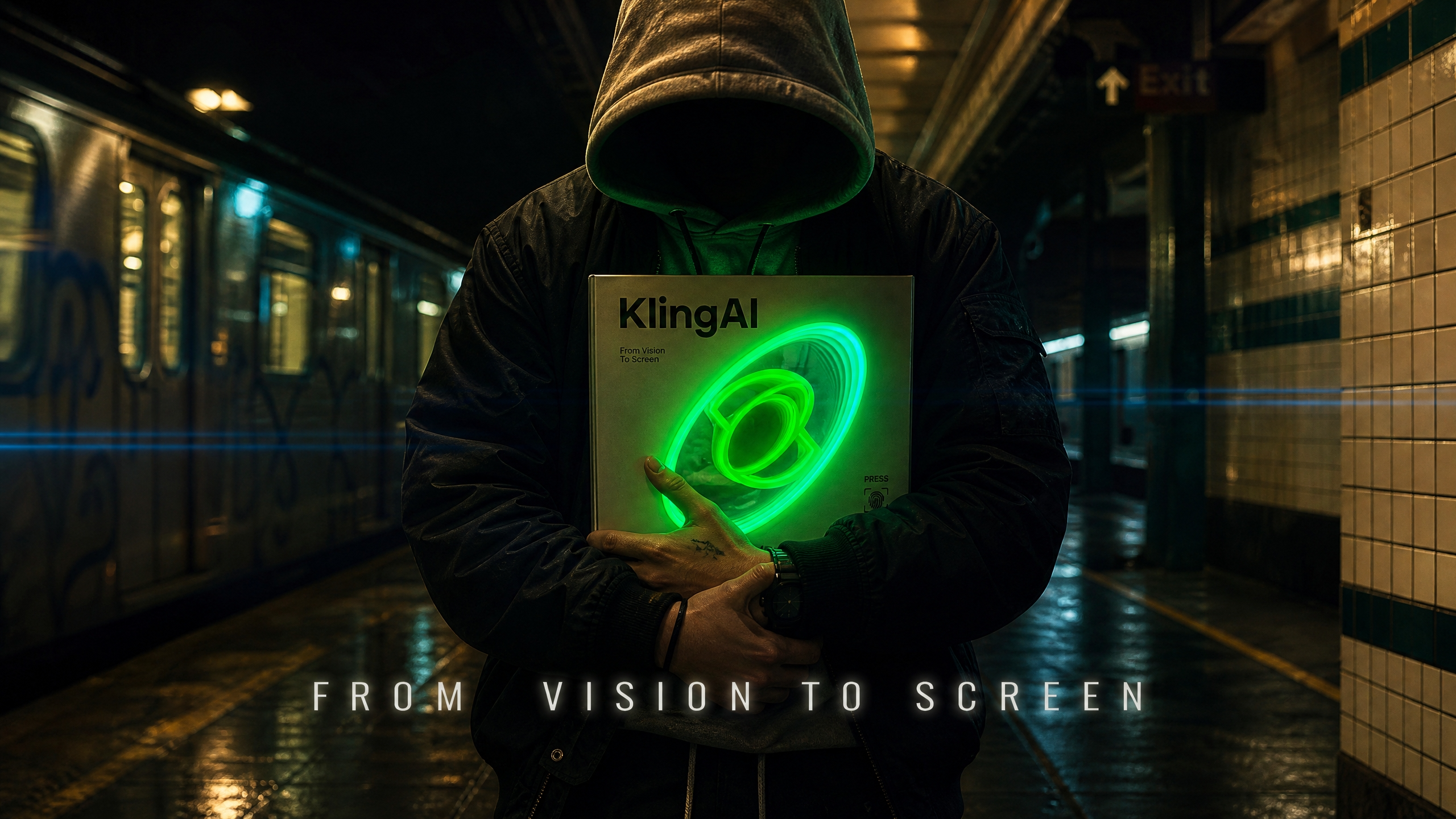 From Vision to Screen - vision board ideas for adults AI video