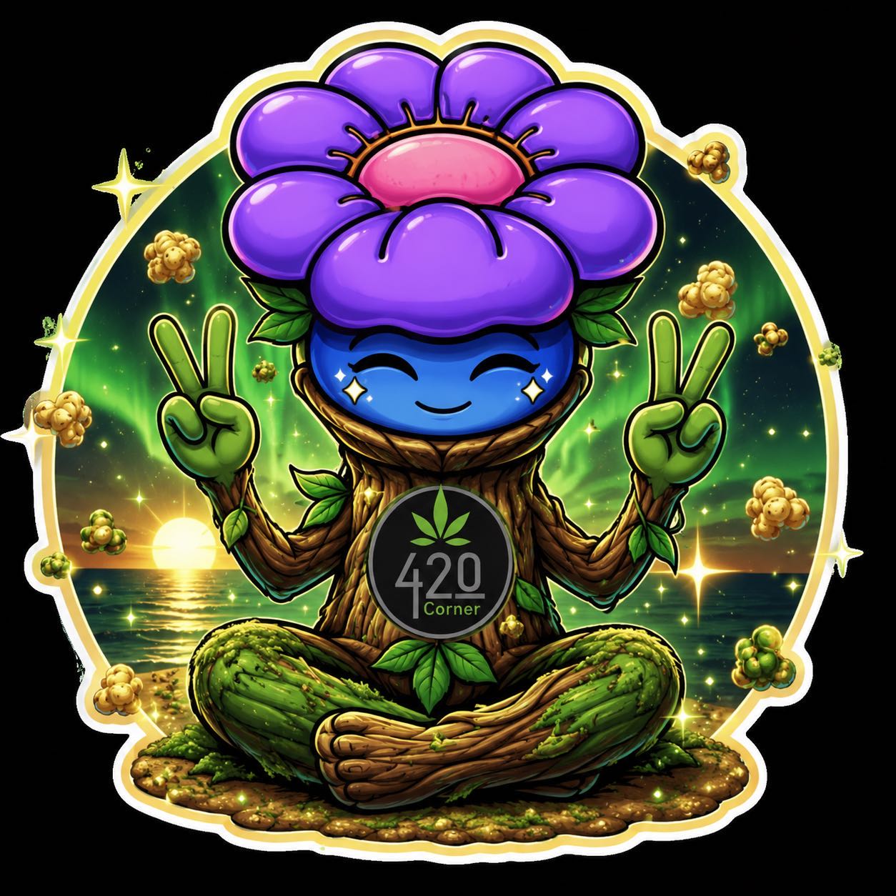 420 Corner Cafe avatar