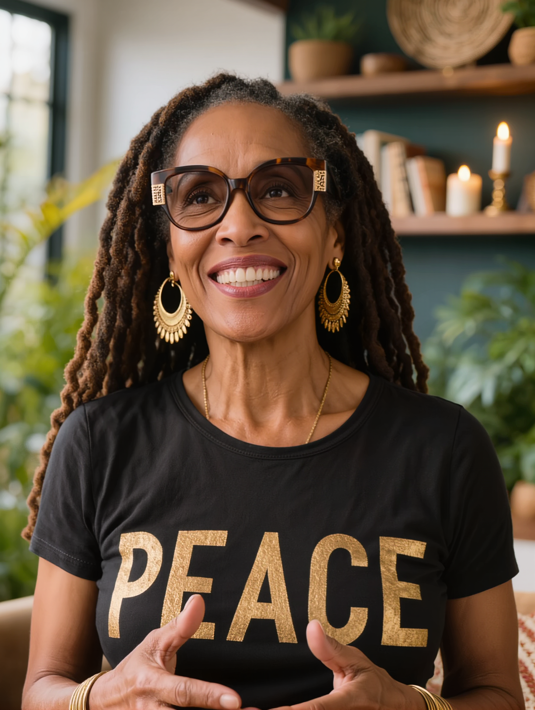 Auntie Peace avatar