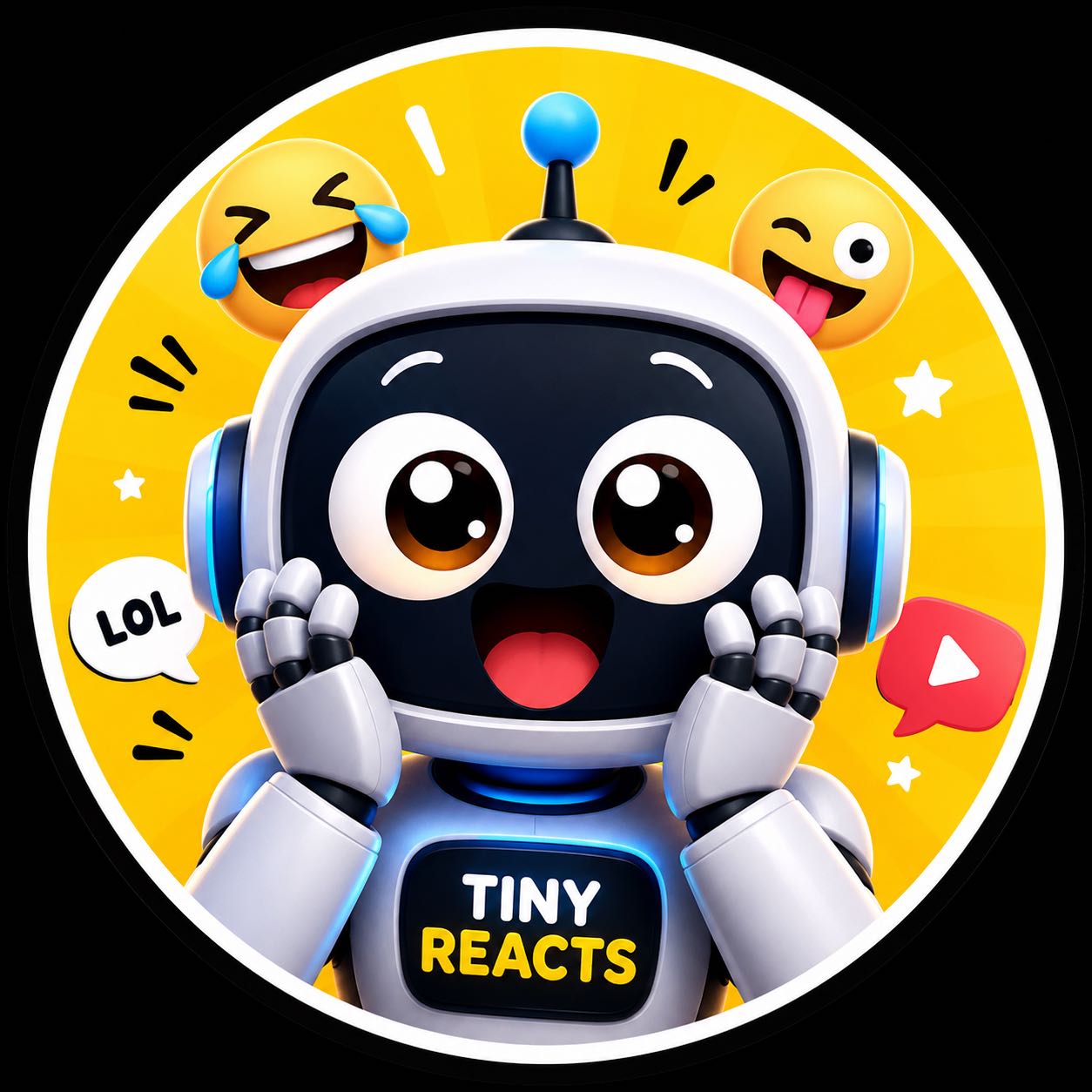 TinyReacts avatar