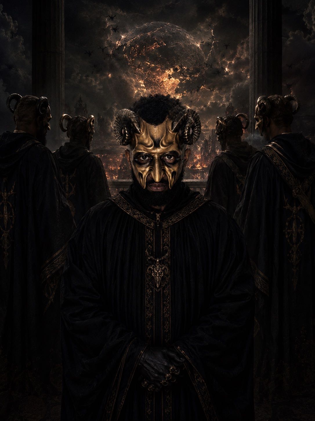 Legacy avatar