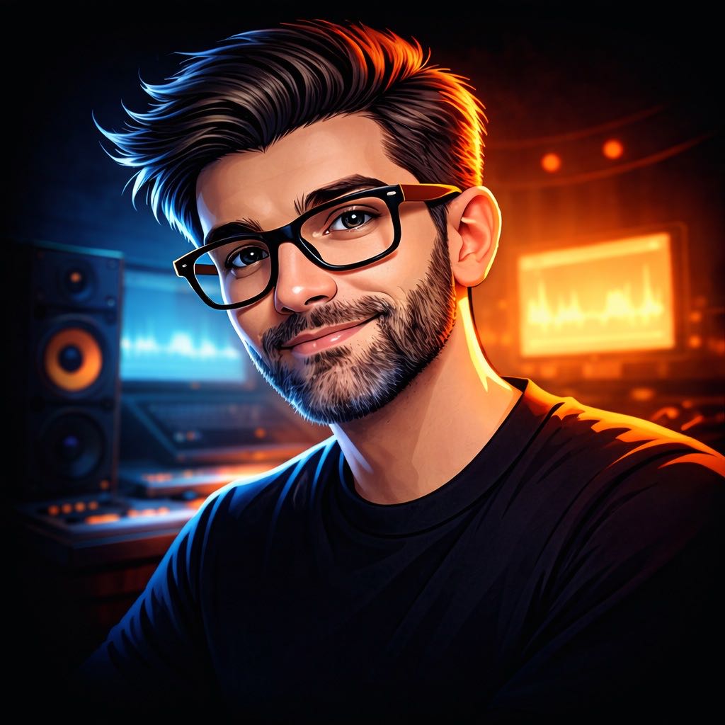 Denno‘s AI Studio avatar