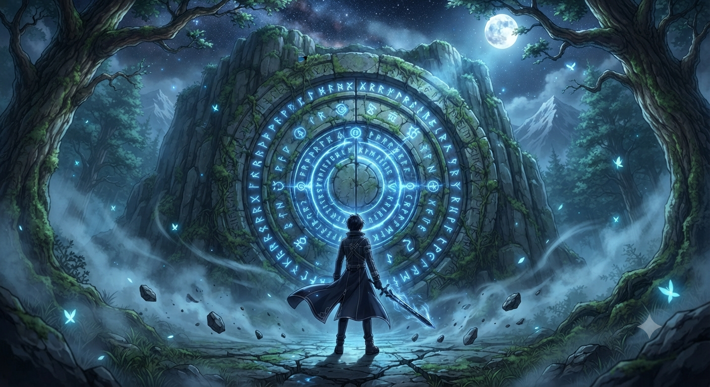 The lost astral avatar