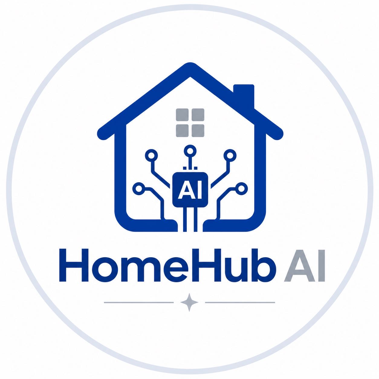 HomeHub AI avatar