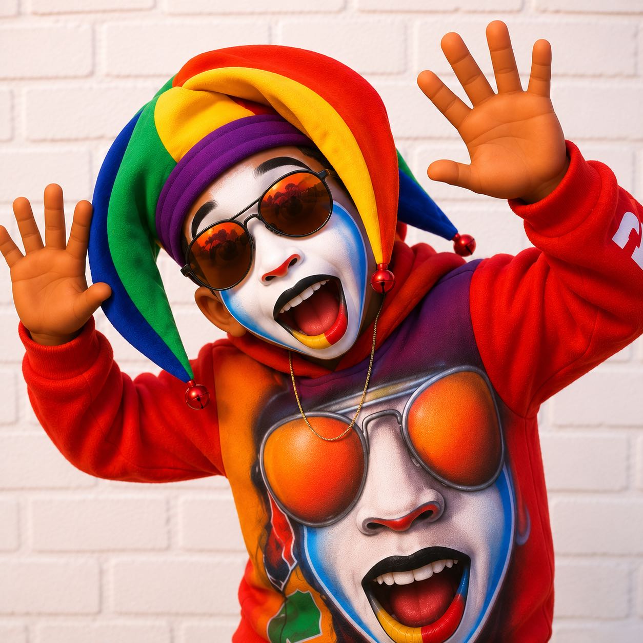 ROC’CO THA CLOWN avatar