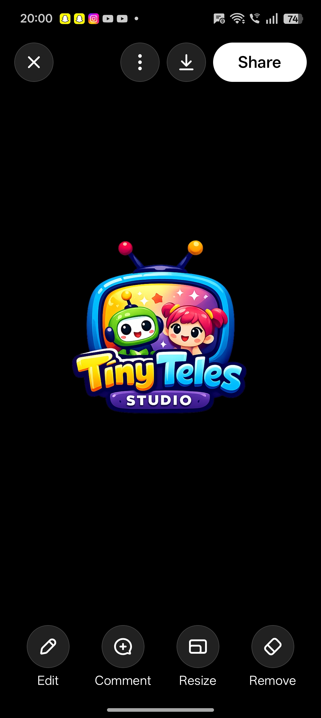 Tiny Tales Studio avatar