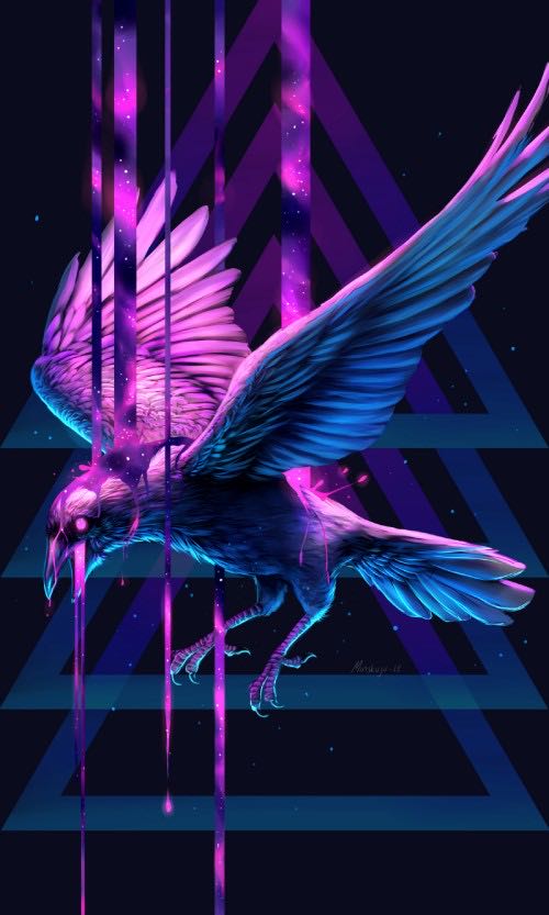 Corbeau DJ avatar