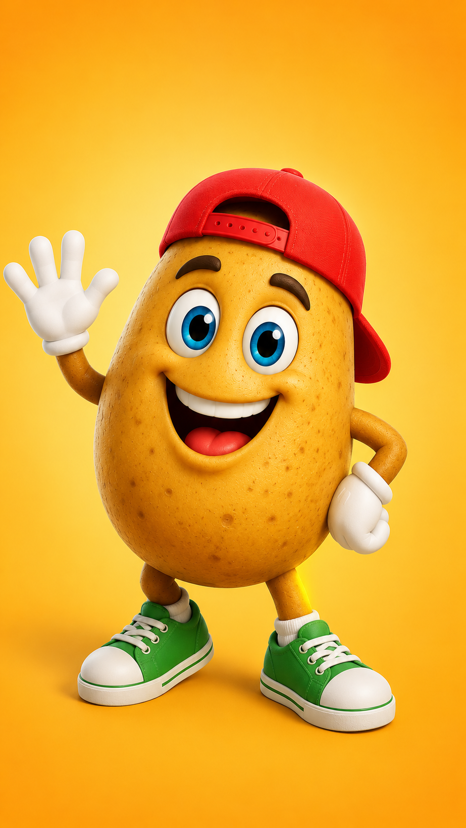 Mr_Potato avatar