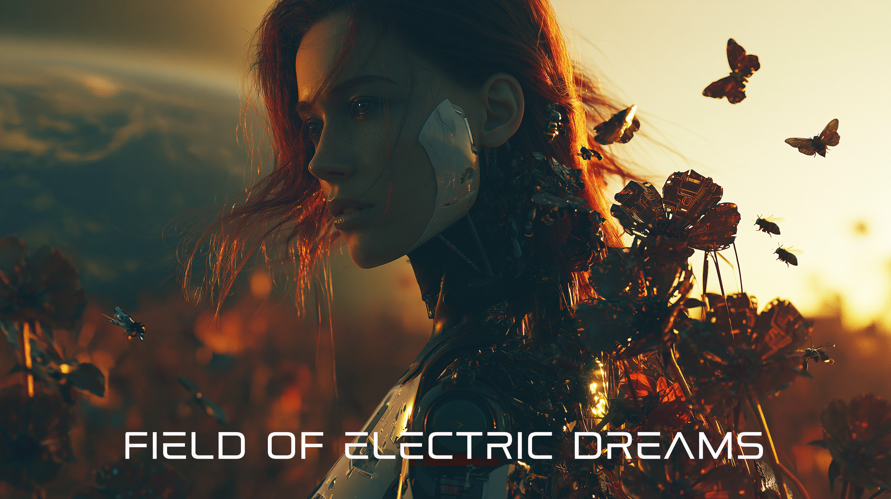 Field of Electric Dreams - field ai AI video