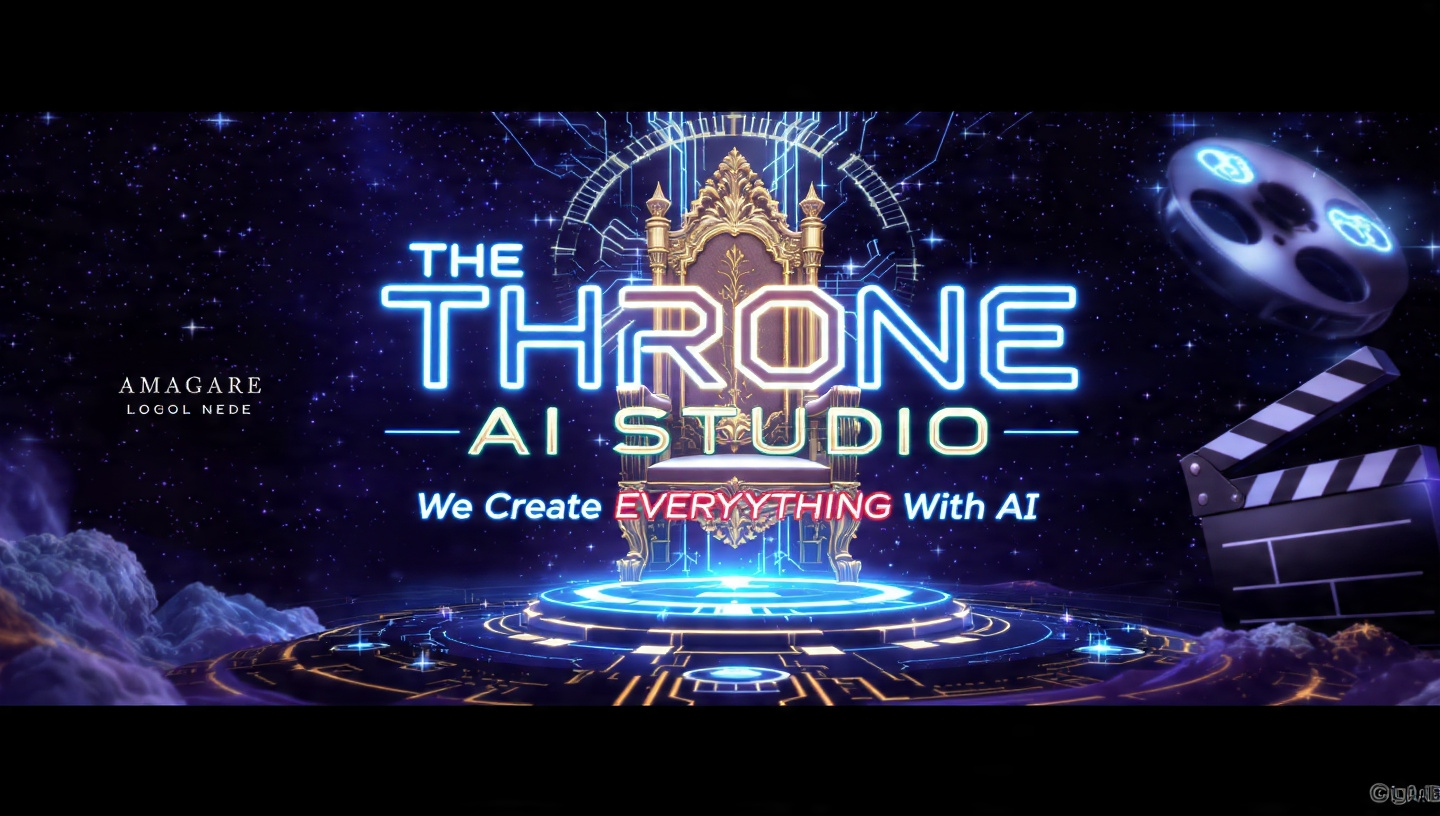 THE THRONE AI STUDIO avatar