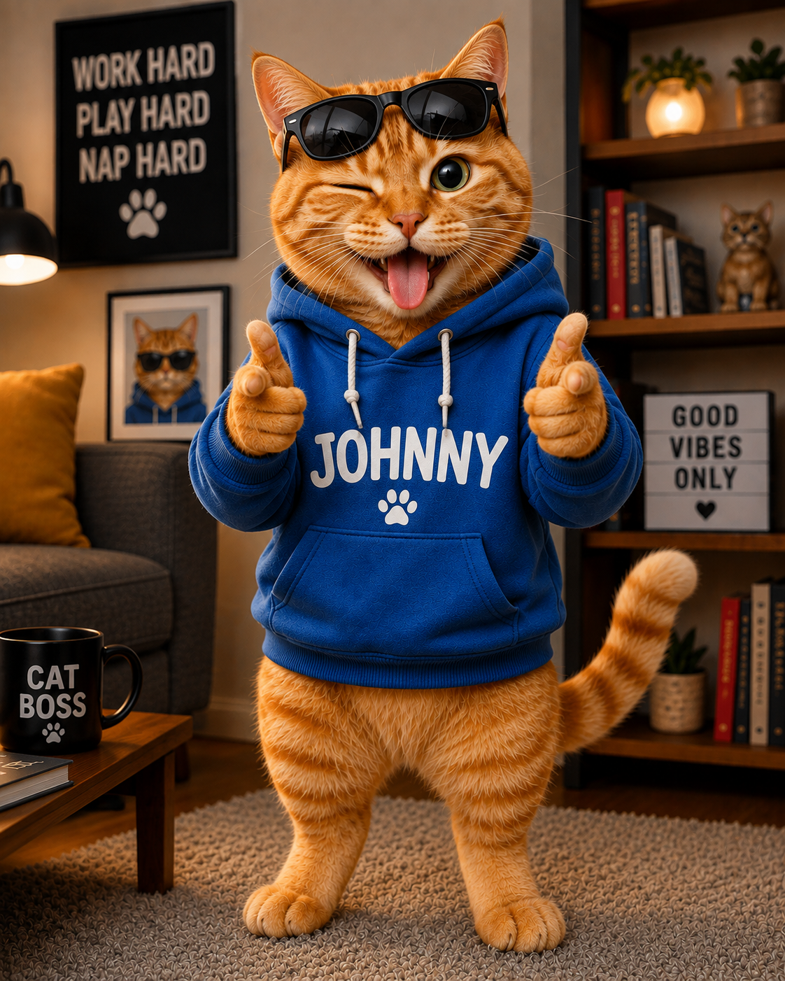 Johnny avatar